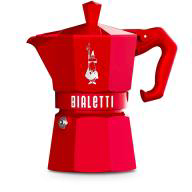Cafetera Bialetti Moka Exclusiva