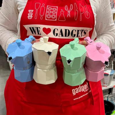 Cafetera Bialetti Moka Exclusiva