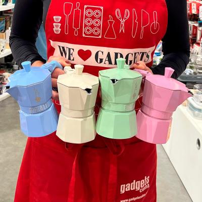 Cafetera Bialetti Moka Exclusiva