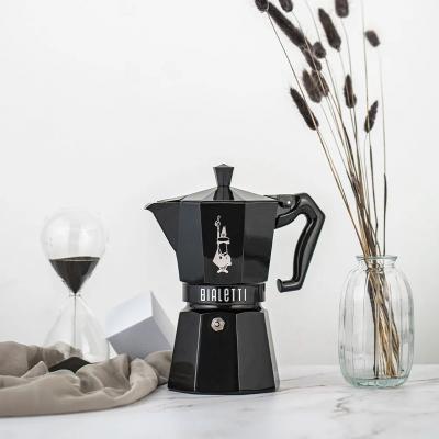 Cafetera Bialetti Moka Exclusiva