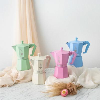 Cafetera Bialetti Moka Exclusiva