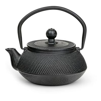 Tetera de hierro Jang