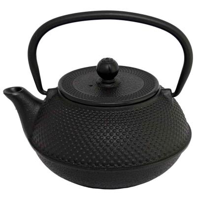 Tetera de hierro Jang