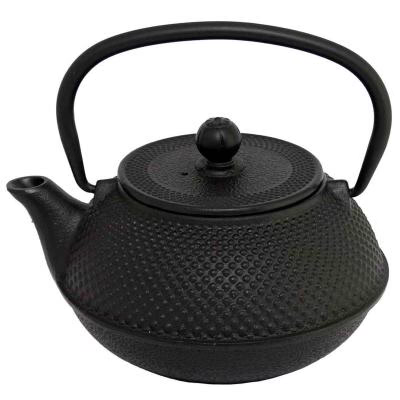 Tetera de hierro Jang