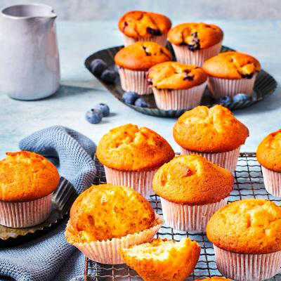 Preparado para Muffins Funcakes 1 Kg
