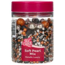 Sprinkles perles Mix 80 g Metallic luxury