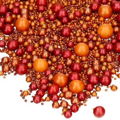 Sprinkles Perlas Mix 80 g Golden passion