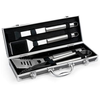 Set barbacoa 4 piezas