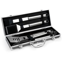 Set barbacoa 4 piezas