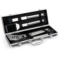 Set barbacoa 4 piezas