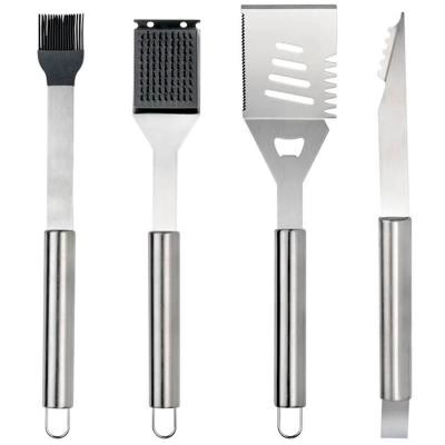Set barbacoa 4 piezas