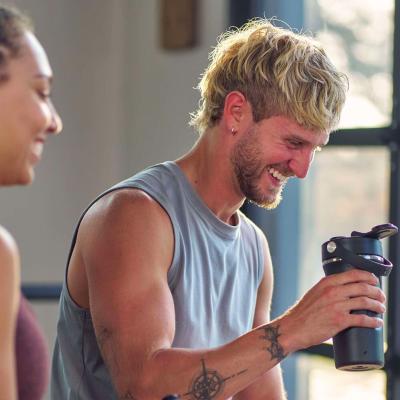 Termo batidor Shaker Gym Hydro Flask