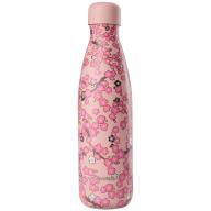 Botella t�rmica Qwetch Flowers 500 ml rose