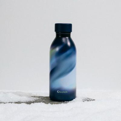 Botella t�rmica Icon Aura 500 ml bleu nit