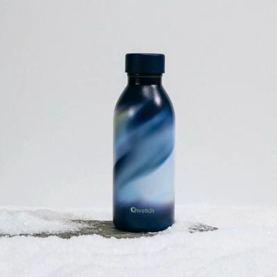 Botella t�rmica Icon Aura 500 ml bleu nit
