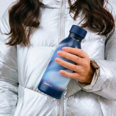 Botella t�rmica Icon Aura 500 ml bleu nit