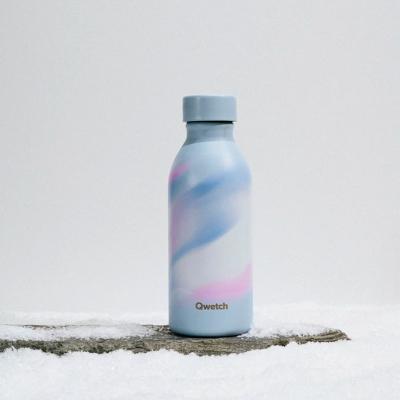 Botella t�rmica Icon Aura 500 ml pastel bleu