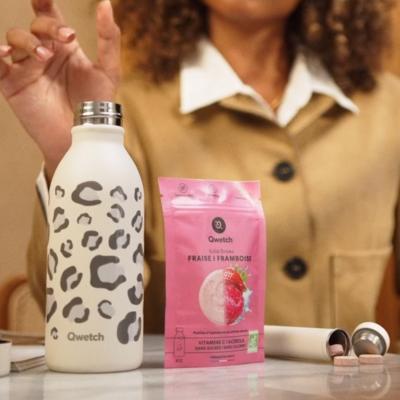 Botella t�rmica Icon Wild 500 ml arena