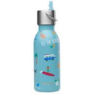 Botella t�rmica infantil 350 ml bleu Honalu