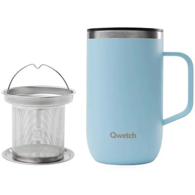 Mug t�rmico con filtro 470 ml