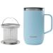 Mug t�rmico con filtro 470 ml