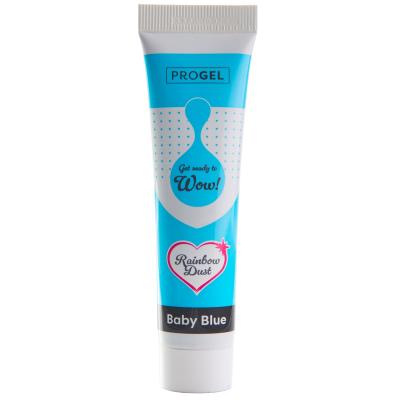 Colorante ProGel concentrado 25 g azul beb�