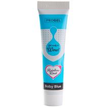 Colorante ProGel concentrado 25 g azul beb�
