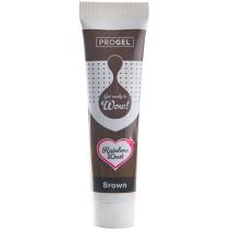 Colorante ProGel concentrado 25 g marr�n