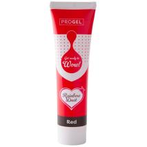 Colorante ProGel concentrado 100 g Rojo