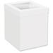 Caja para pasteles blanca Tall 25x25x25 cm