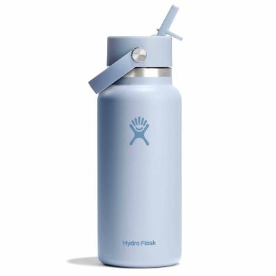 Botella termo Hydro Flask 1L tap�n pajita