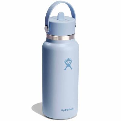 Botella termo Hydro Flask 1L tap�n pajita