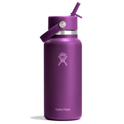 Botella termo Hydro Flask 1L tap�n pajita