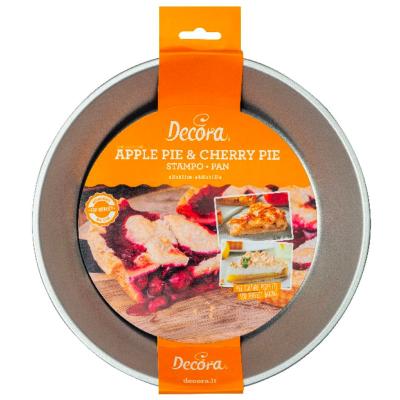 Molde redondo Apple Cherry Pie 23 cm