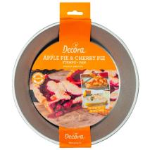 Molde redondo Apple Cherry Pie 23 cm