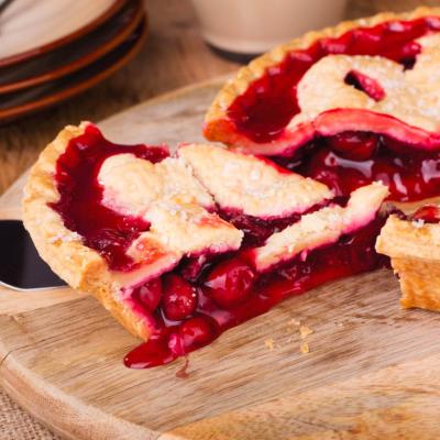 Molde redondo Apple Cherry Pie 23 cm
