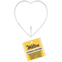 Tallador galetes Wilton Cor 8,2 cm