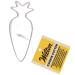 Cortador galletas Wilton Zanahoria 7 cm