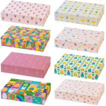 Caja para pasteles y dulces Pascua 23x16x5 surtida