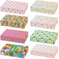 Caixa per pastissos i dol�os Pasqua 23x16x5 assort