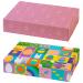Caja para pasteles y dulces Pascua 23x16x5 surtida