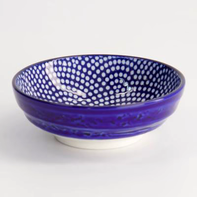 Cuenco para soja Nippon Blue dots