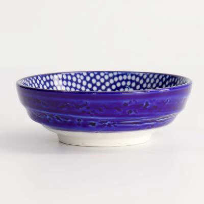 Cuenco para soja Nippon Blue dots