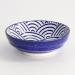 Cuenco para soja Nippon Blue olas