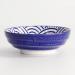 Cuenco para soja Nippon Blue olas