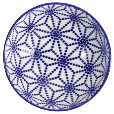 Cuenco para soja Nippon Blue estrella