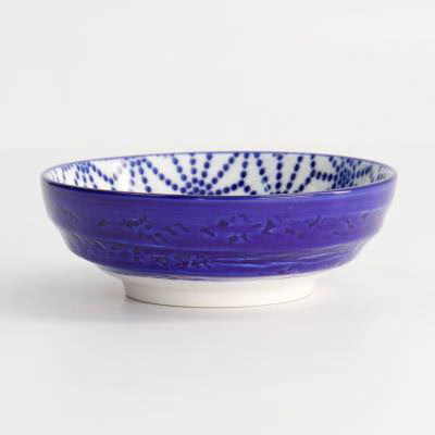 Cuenco para soja Nippon Blue estrella