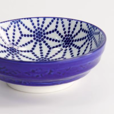Cuenco para soja Nippon Blue estrella