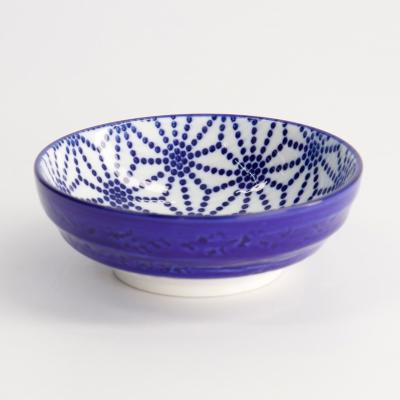 Cuenco para soja Nippon Blue estrella
