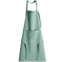 Delantal 100% algod�n reciclado Ada Aqua